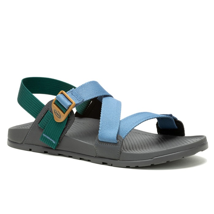 차코 로다운 샌들 남성용 LOWDOWN SANDAL 아웃도어 비치 계곡 샌들 - 상세 이미지 2