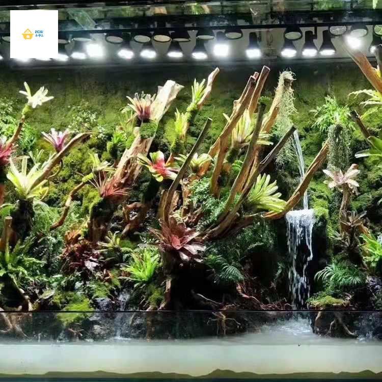 스팟 수경재배식물 레일 생장등 식물조명등 간접조명 - 상세 이미지 2