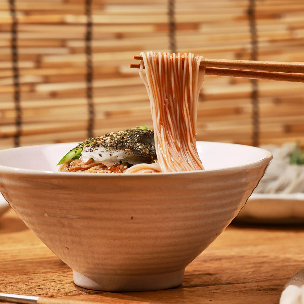 맛보장 호랑이냉면 물냉면 680g 1세트 냉면 밀키트 비빔냉면 이미지 3