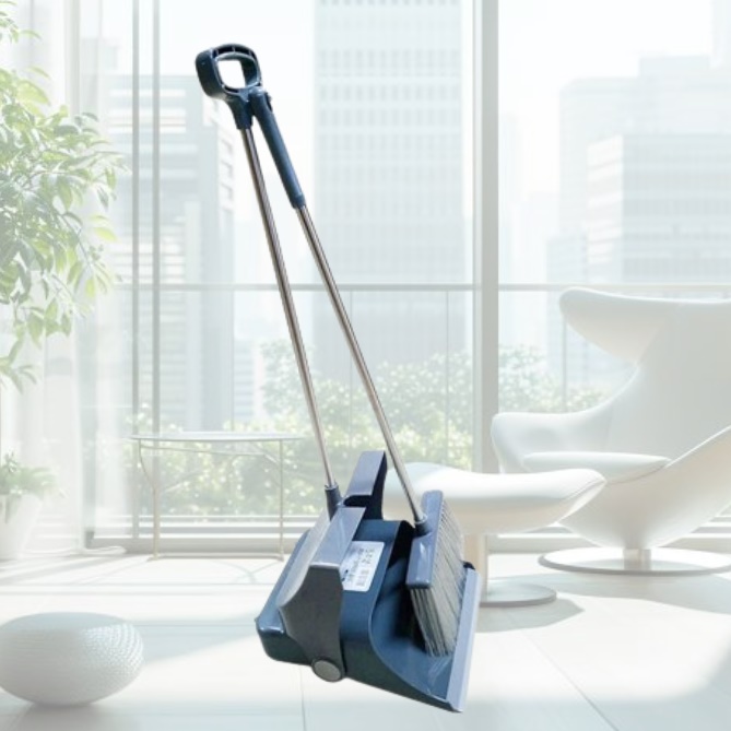 카페빗자루 낙엽빗자루 매장 매장용 머리카락 빗자루 미용실쓰레받기