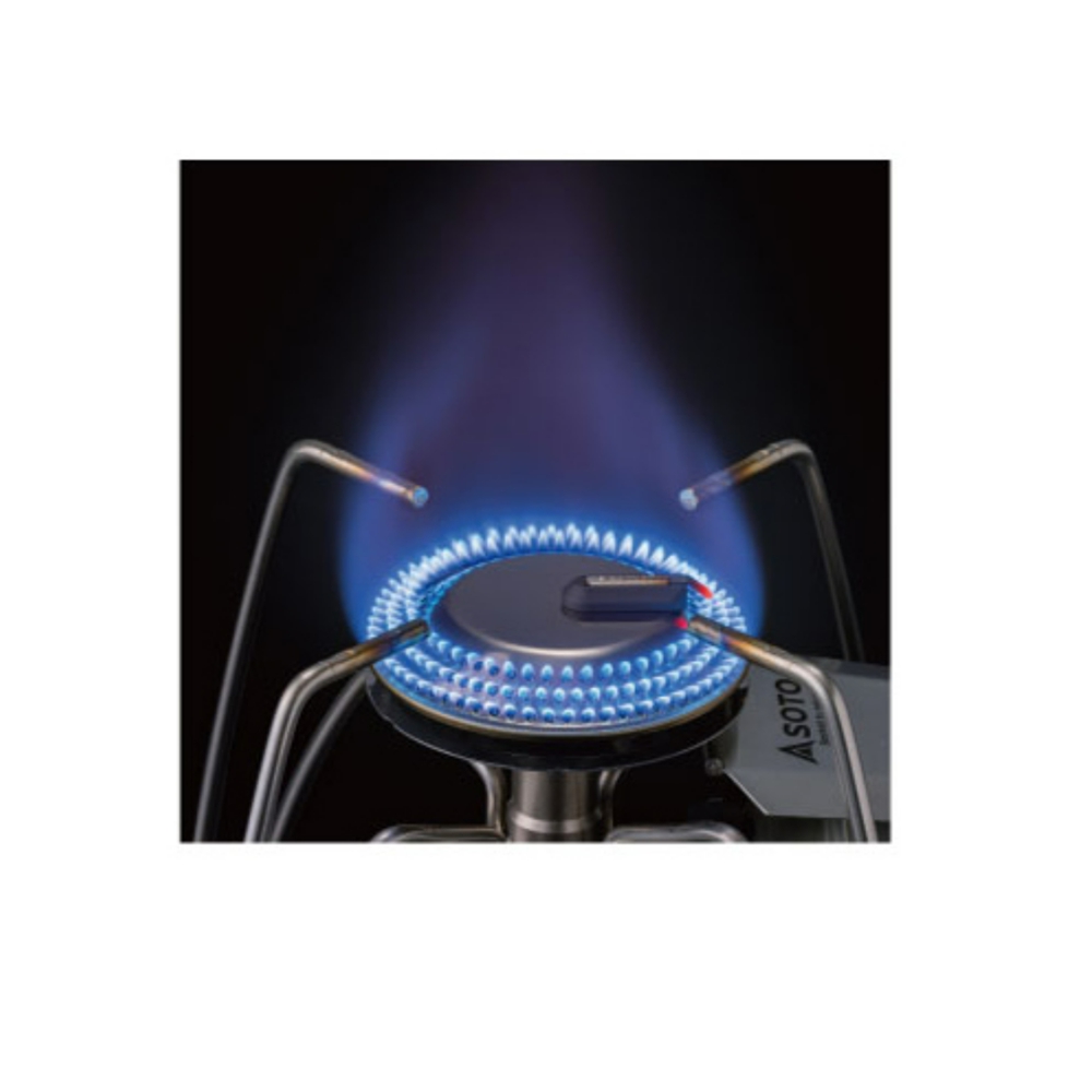 소토 레귤레이터 블랙 340 레인지 탑앤탑 미니쿠커스탠드 오덕 세트