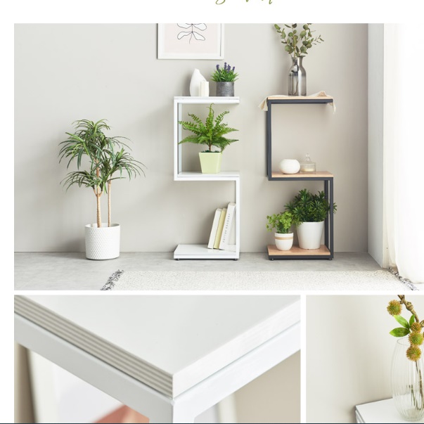 소형 사이드 콘솔 철재 장식장 수석 도자기 장식장 상패 진열장