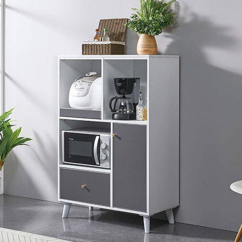 헬레네 렌지대800 밥솥장 전자렌지장 다이 오븐