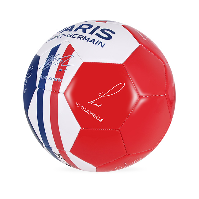 PSG 파리생제르맹 싸인 축구공 SC-14 5호 연습용 시합용 - 상세 이미지 5