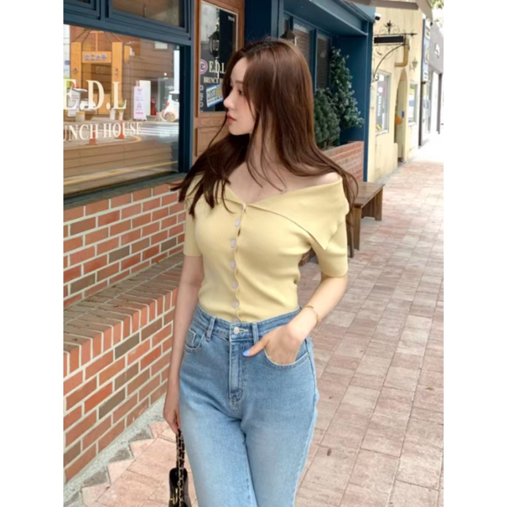 연애남매 11회 세승 반팔 가디건 여름 데일리 의상 옷 패션 - 상세 이미지 2