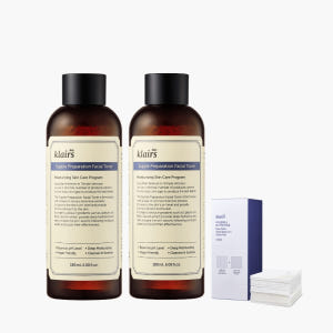 [더블구성] 클레어스 서플 프레퍼레이션 페이셜 에센스 토너 180ml, ... 솔직 후기 | 피부 타입별 분석 - 상품 이미지 2