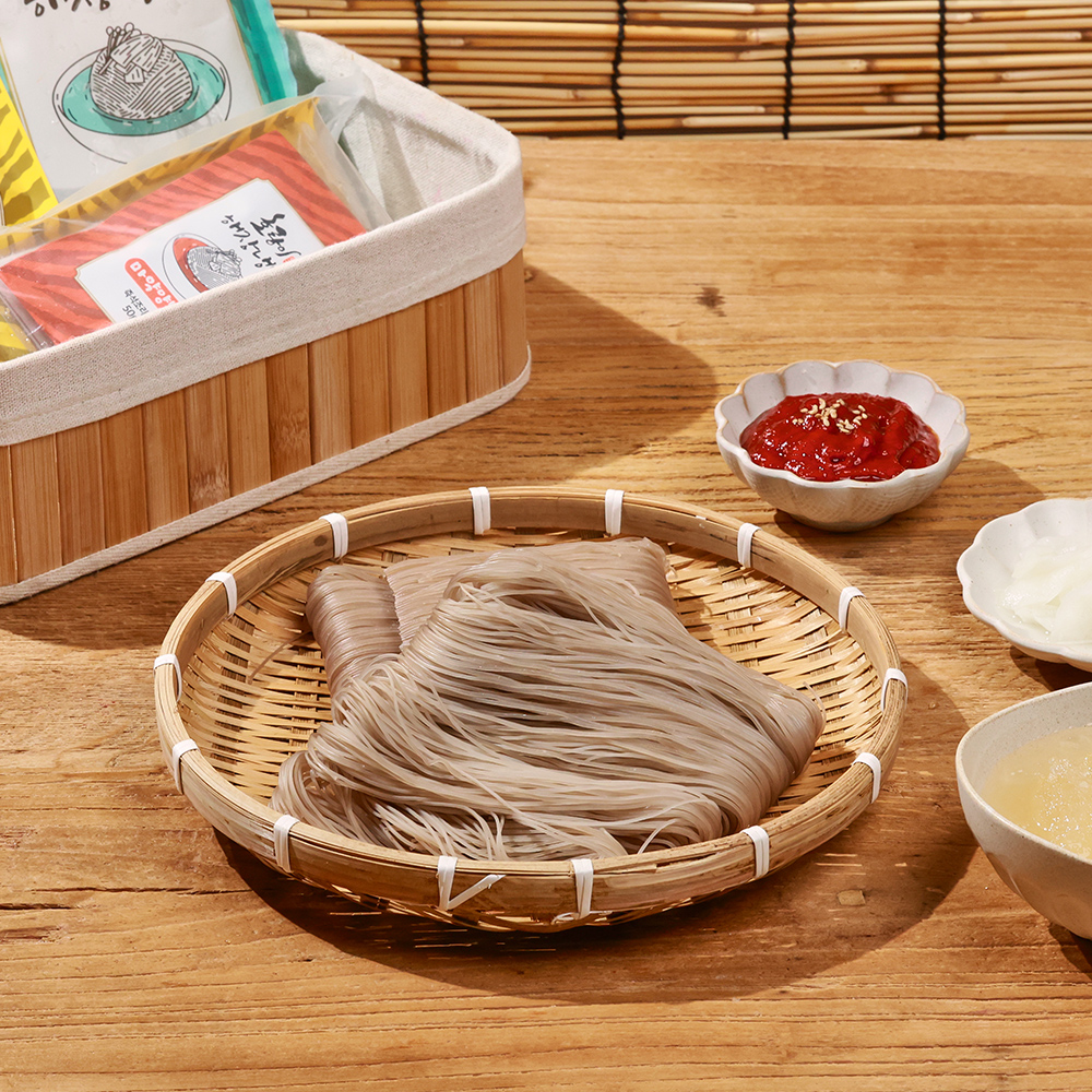 호랑이냉면 물냉면 밀키트 추천 여름 간편식 냉면 맛집
