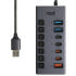 USB허브 3.0 A to C 7in1 포트 확장 3.2 GEN1 PD ... 개봉기 | 실사용 후기 썸네일