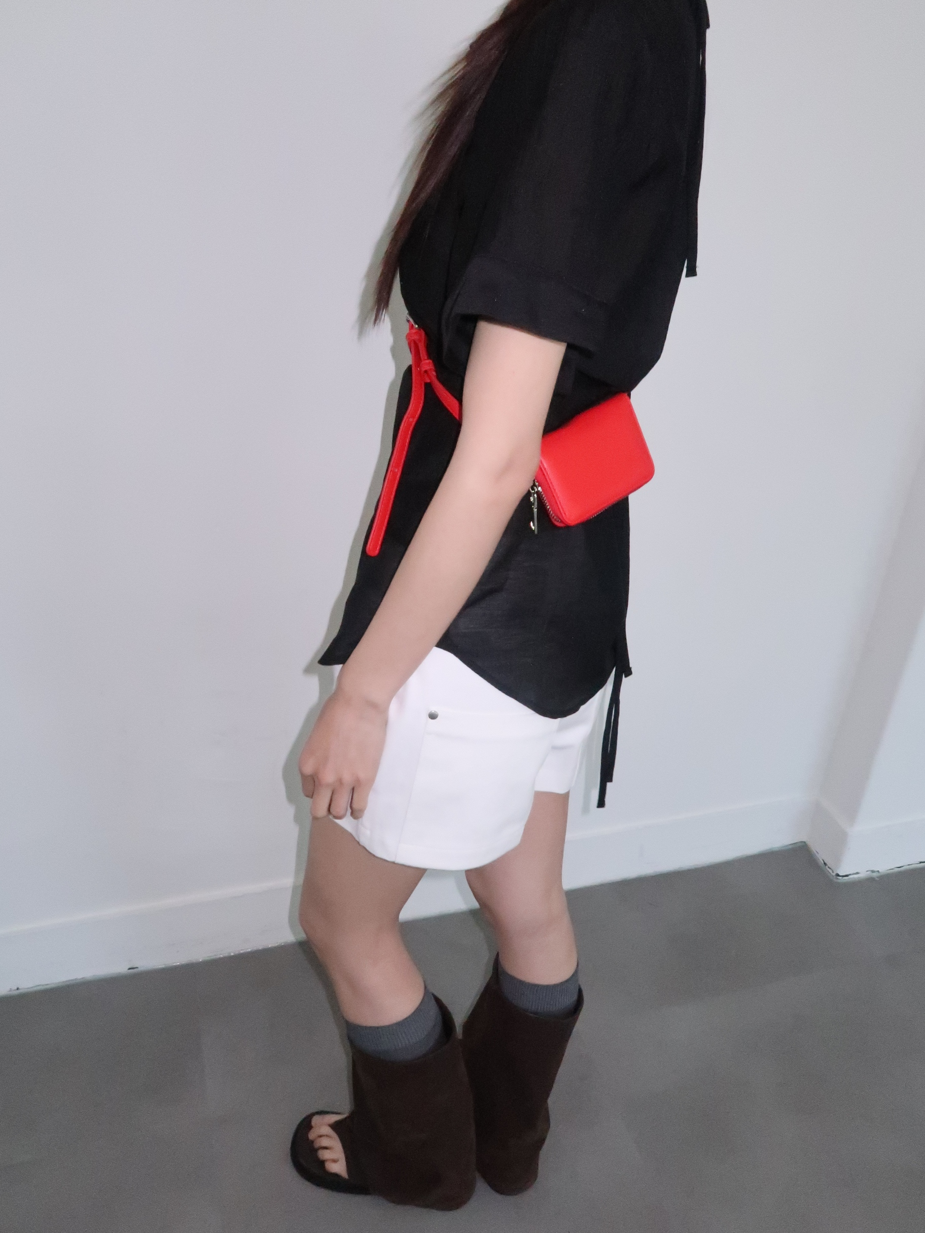 셔츠 레이어드 탑 SET 상세 이미지 36