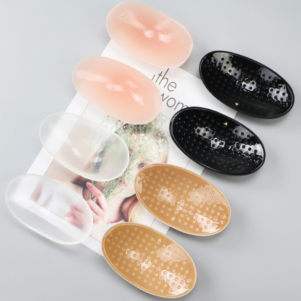 남녀공용 자연스러운 어깨뽕 실리콘 패드 / 어깨보정패드 숄더업핏 (14차 입고) 제품 이미지