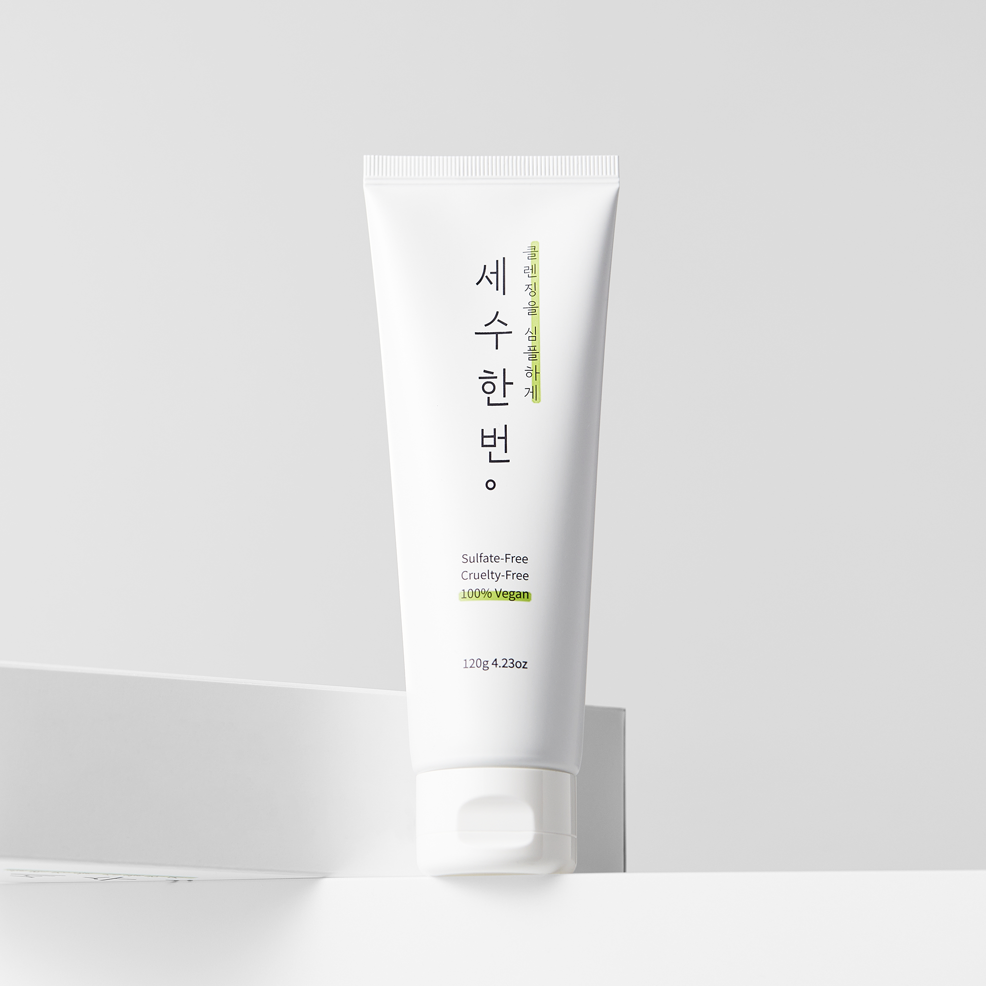 심플리웍스 세수한번 폼클렌저, 모공 관리, 무기자차 클렌징, 순한 폼클렌저, 피부 변화