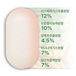 [STOM] 안성훈 식이섬유 닥터민스 식이섬유정1000 1개월분 맛있게 먹은 솔직 후기 - 상품 이미지 2