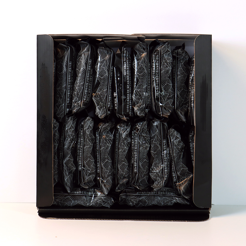 명인 곤드레나물찰밥 20개 개별포장 전자레인지 30초 완성 한끼 영양 간편식 - 상세 이미지 4