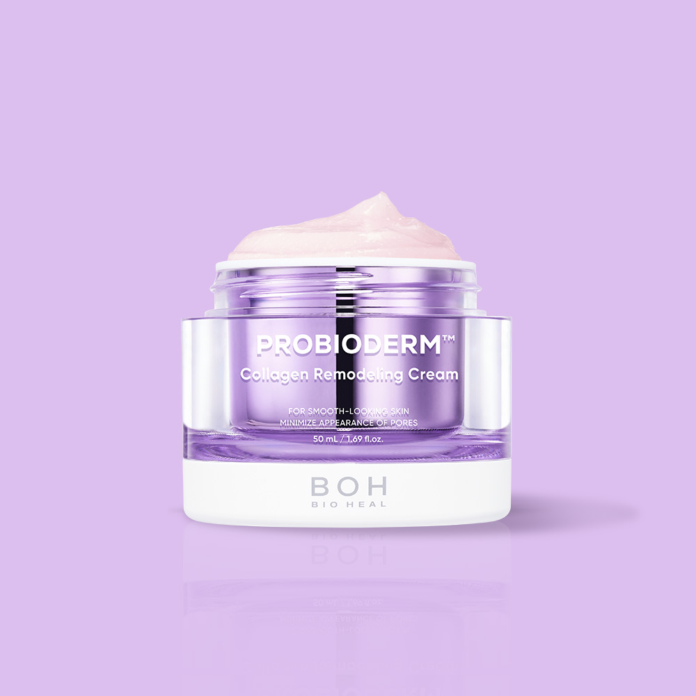 바이오힐 보 프로바이오덤 콜라겐 리모델링 크림 50ml 이미지 2