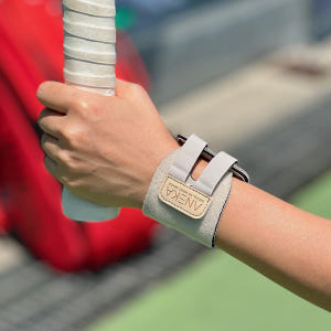 [이태리 원단] 아네카 B2 테니스 손목보호대 약국 얇은 스트랩 운동러 솔직 후기 | 실사용 리뷰 - 상품 이미지 3