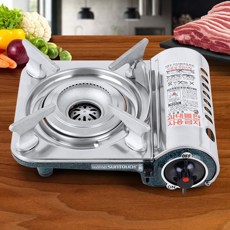 휴대용 가스렌지 버너 미니 부르스타 소형