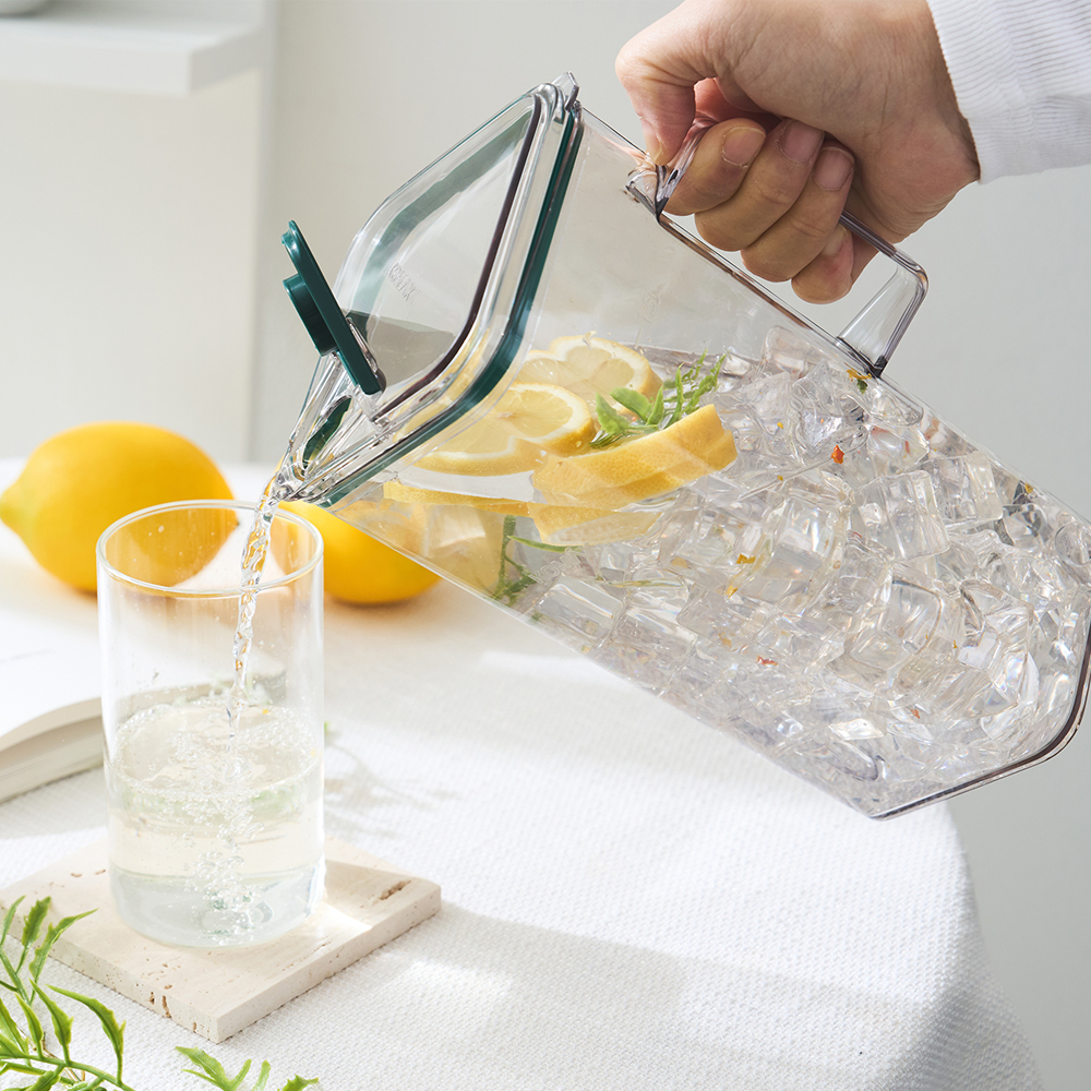 코멕스 에코 냉장고 물통 클리어 물병 1.4L - 상세 이미지 5