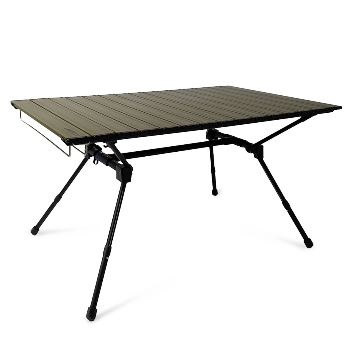 락셀 캠핑테이블 롤 경량 높이조절 좌식 감성