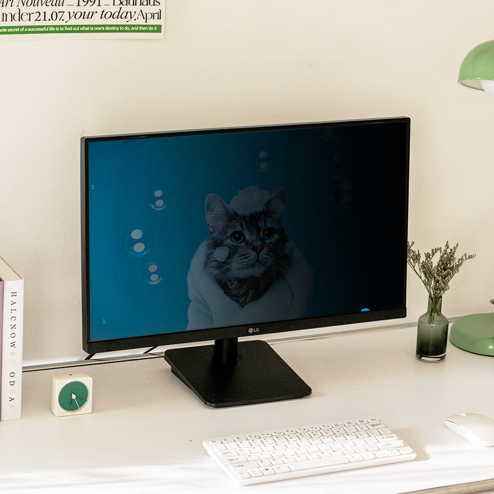 [공식총판] 스마트키퍼 PRS24 거치형 24인치 프라이버시 필름 부장님 곁눈질 원천봉쇄 - 상세 이미지 3