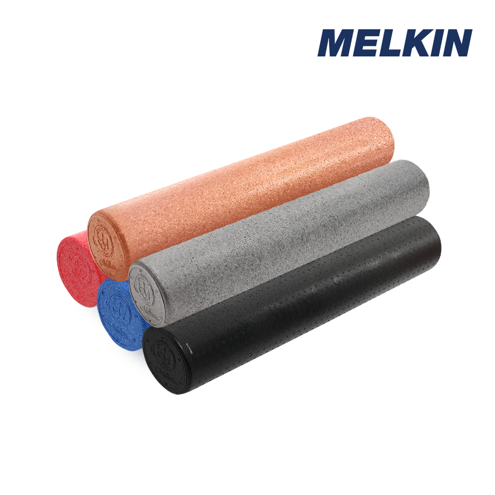 멜킨 폼롤러 EPP 90cm 750g 하드 필라테스 종아리마사지 폼플러 스트레칭 요가 폼블러 - 상세 이미지 5