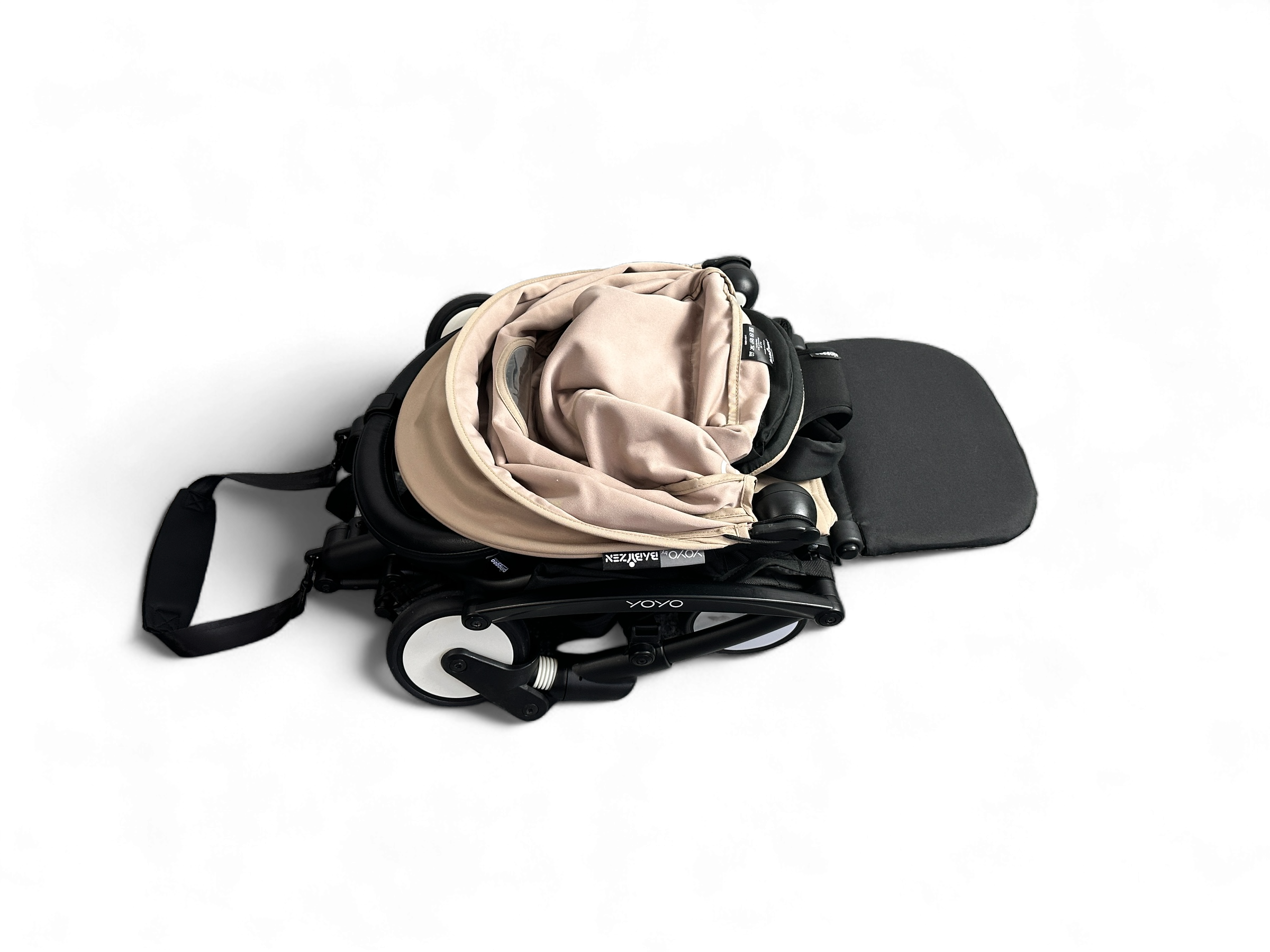 스토케 베이비젠 요요2 호환 발판 레그레스트 확장 발받침대 16cm