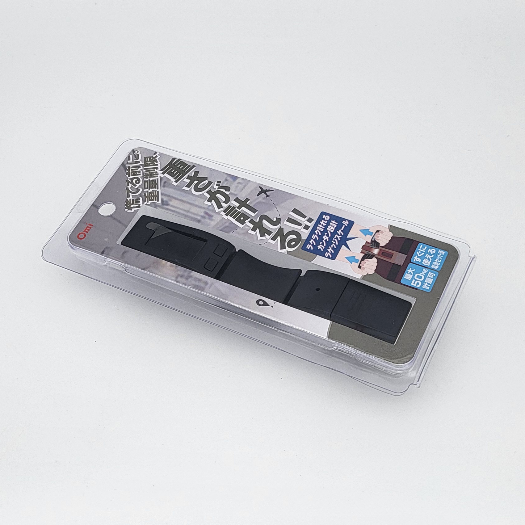 무게측정기 캐리어 저울 휴대용 여행용 손저울 - 상세 이미지 5