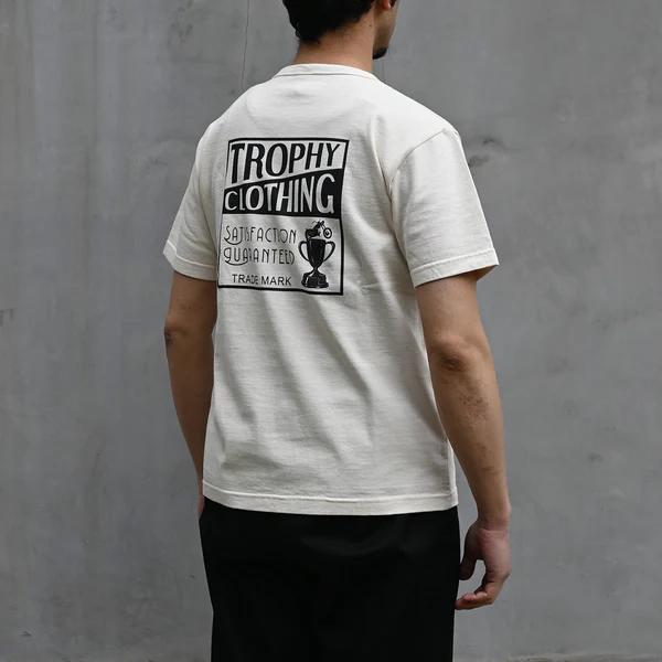 트로피클로딩 TROPHY CLOTHING 포켓 반팔 티셔츠 OD TR24SS-203 - 상세 이미지 2