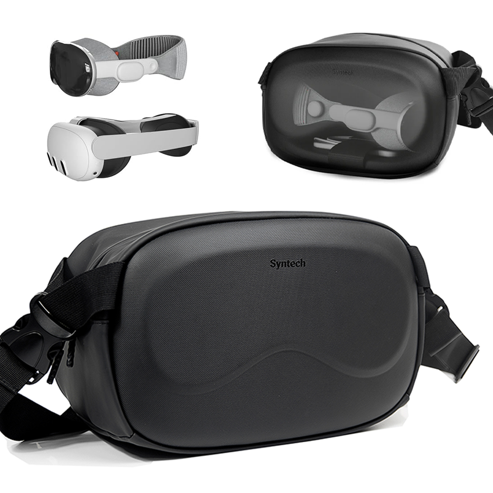 메타퀘스트3 케이스 3S호환 신테크 크로스백 (애플비전프로 호환)