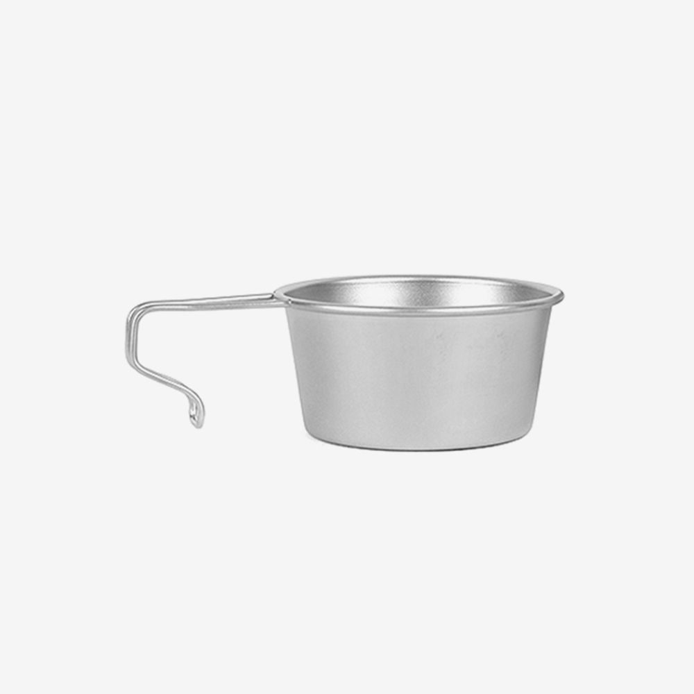 [브루클린웍스] 스테인리스 시에라컵 400ml