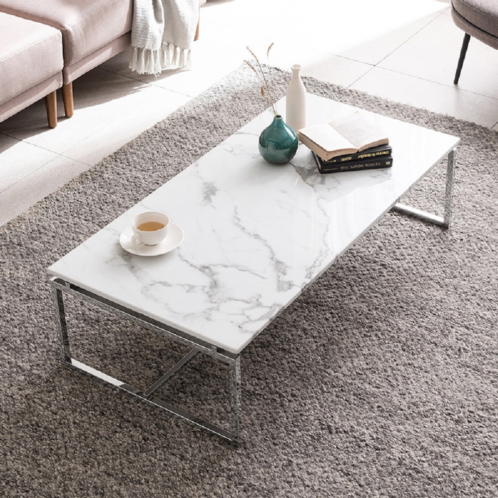 대리석 테이블 거실 낮은 탁자 쇼파 좌식테이블