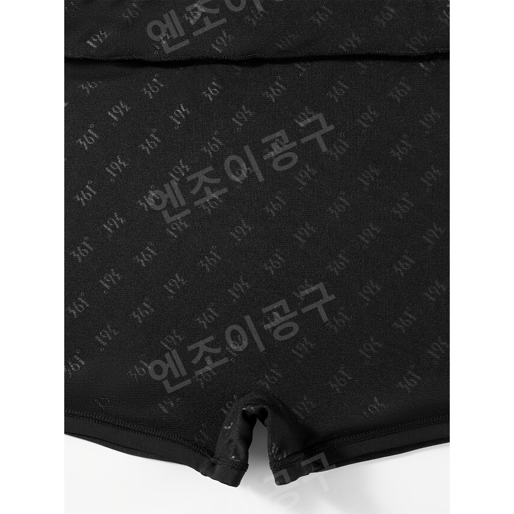 치마수영복 50대 수영복 엄마래쉬가드 고탄성 원단 - 상세 이미지 5