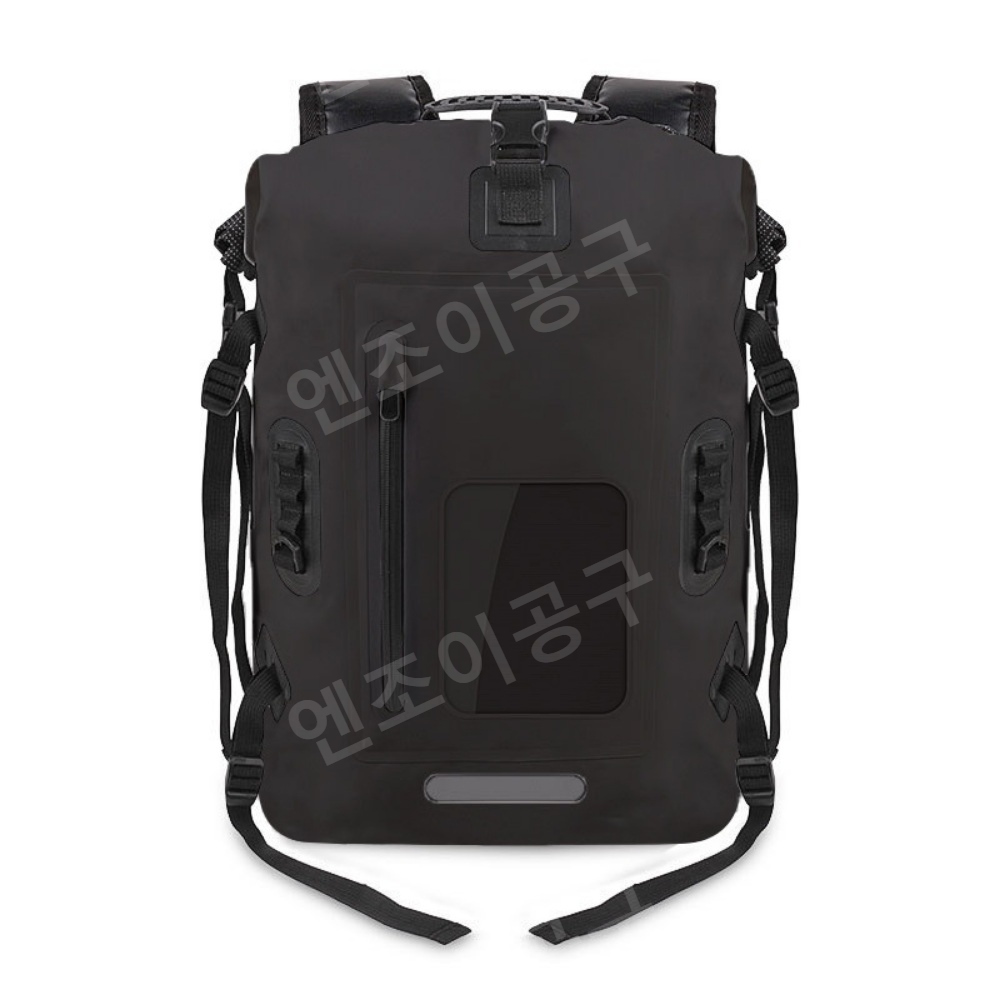 수영 가방 다이빙 빅사이즈 등산 방수 PVC 백팩 이미지 6