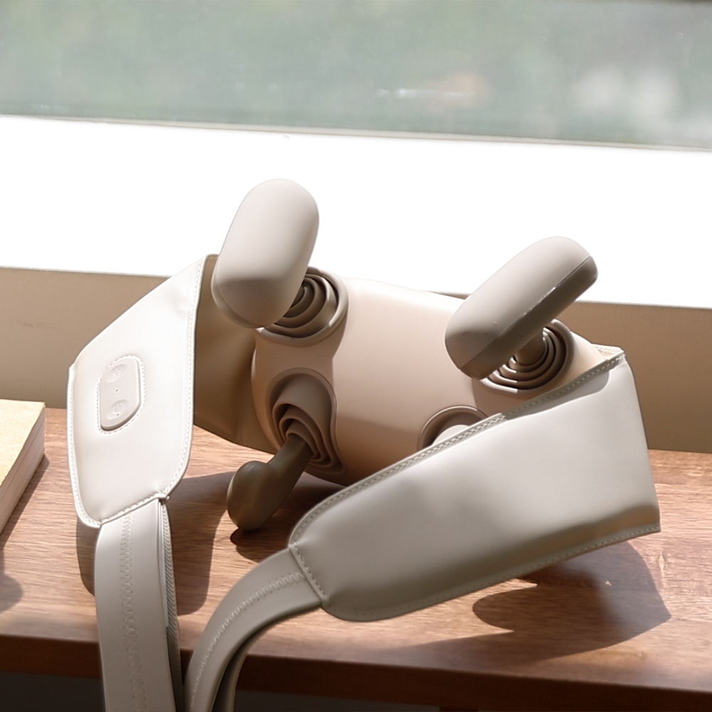 제스파 더툴 300 4D 목어깨 마사지기 안마기 ZP5663 NF