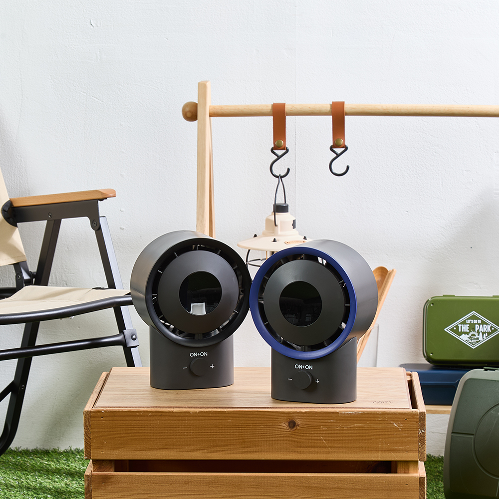 온더온 BLDC모터 탁상용 서큘레이터 (OTO-24008FM)