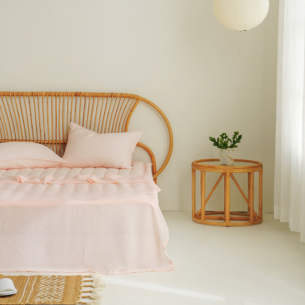 누비지오 홀리데이 시어서커 여름 홑이불 SS