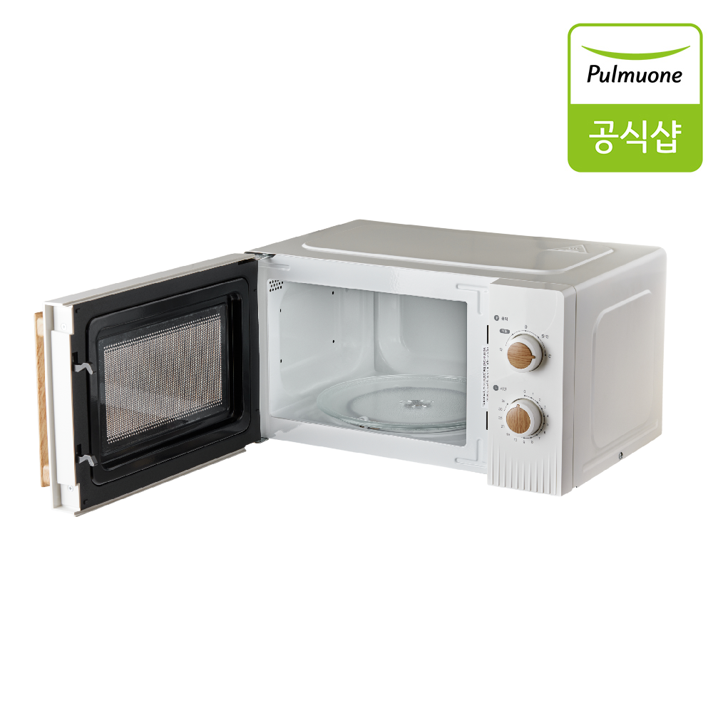 풀무원 노르딕 전자레인지 20L MS20D0TWD