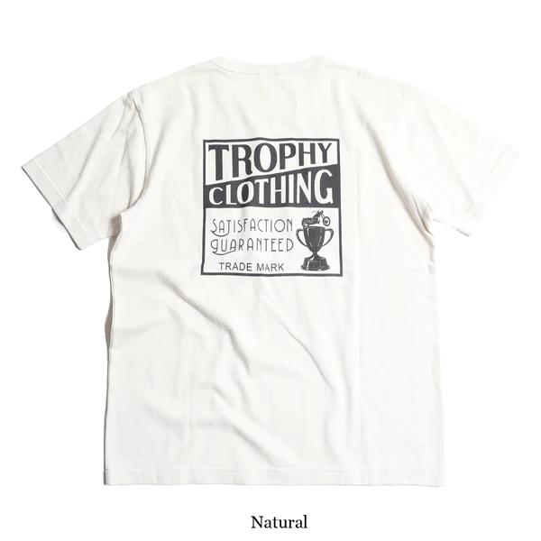 트로피클로딩 TROPHY CLOTHING 포켓 반팔 티셔츠 OD TR24SS-203 - 상세 이미지 5