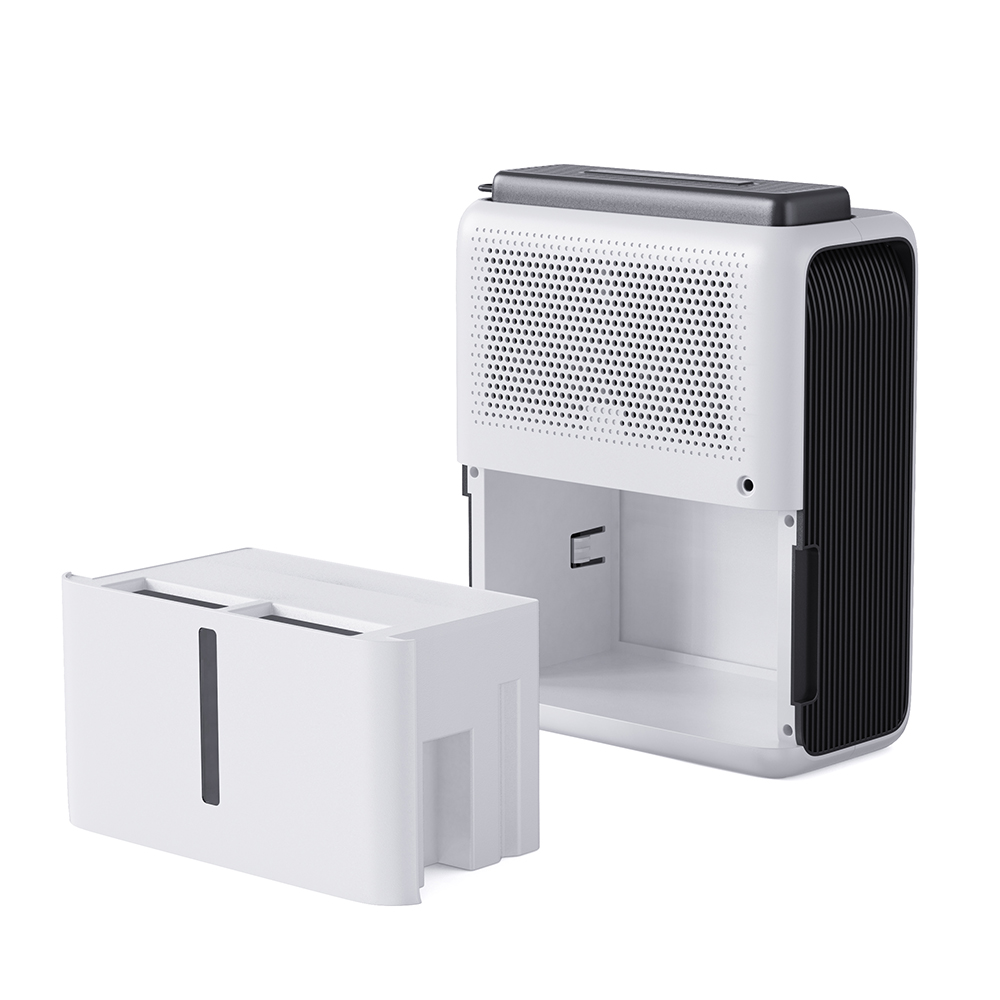 퓨어코치 DH2500D + DH25D 펠티어 제습기 실리카겔 제습제 3in1 저전력 이미지 6