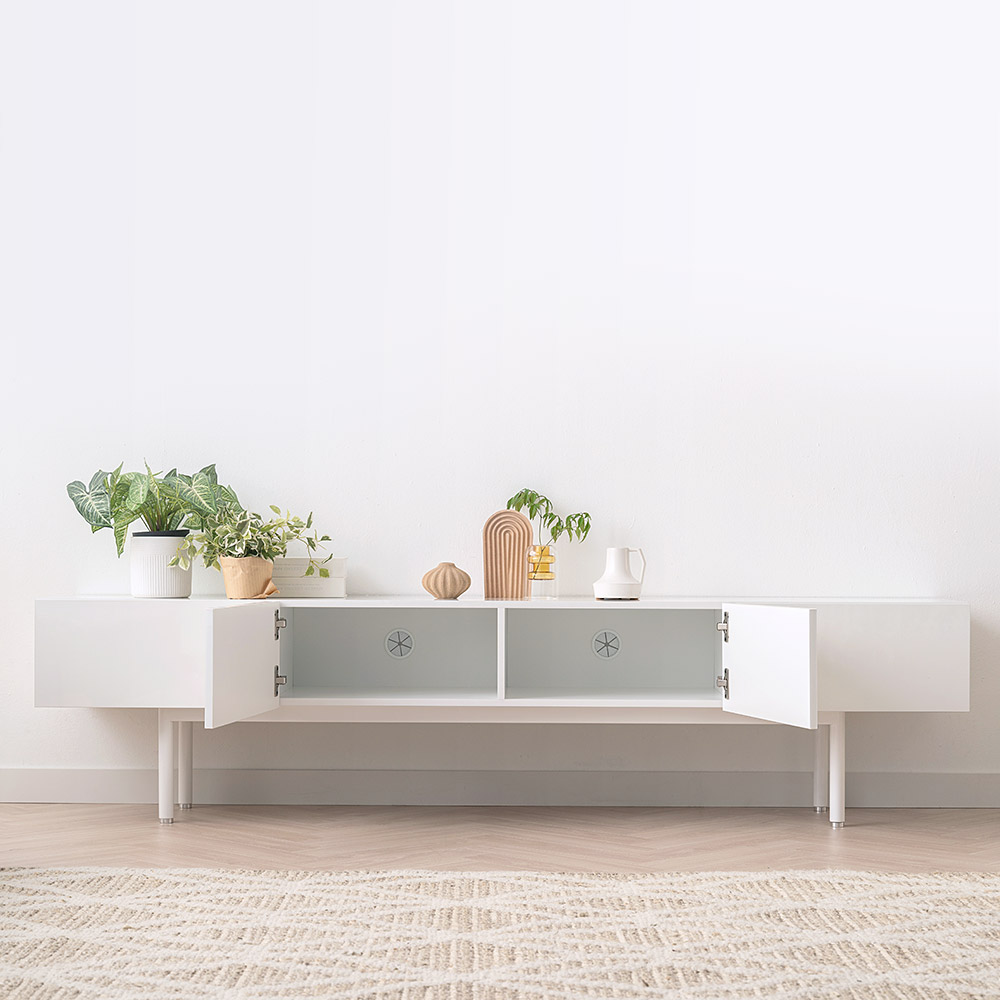 라싸 2000 거실장 티비다이