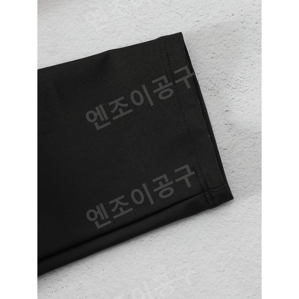 레쉬가드 강습용 수영복 휴양지 플로럴 빠른건조 비치웨어 - 상세 이미지 4