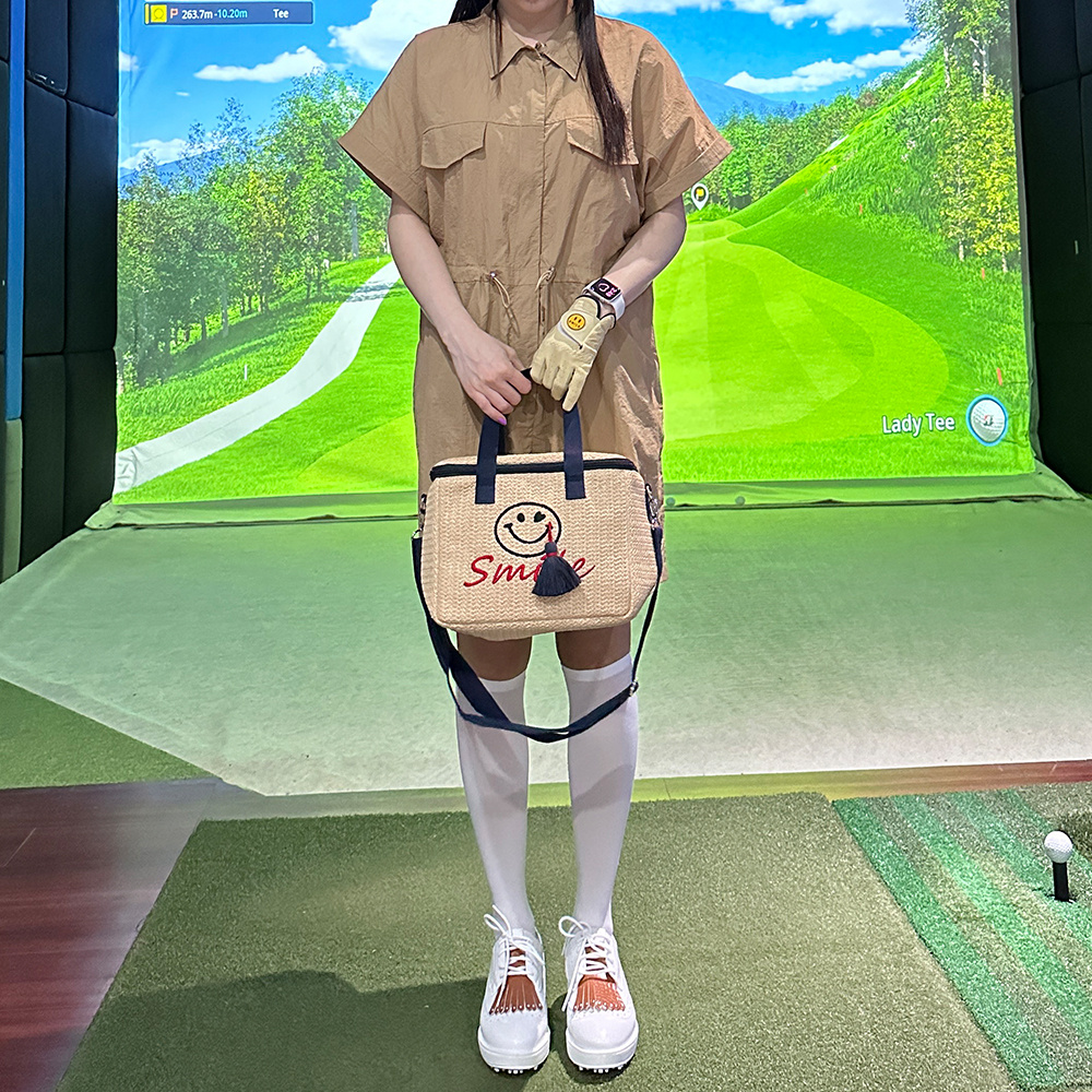 골프보냉백 골프카트파우치 골프간식가방 이미지 6