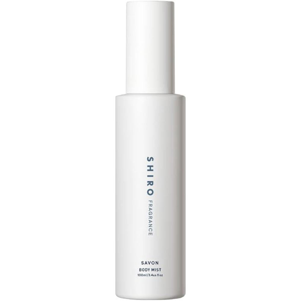SHIRO 시로 사봉 바디미스트 100ml