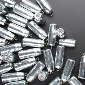 원투 봉돌 갑오징어 구멍 회전봉돌 고리 강철추 낚시추 쭈꾸미 40호 운동러 솔직 후기 | 실사용 리뷰 - 상품 이미지 1