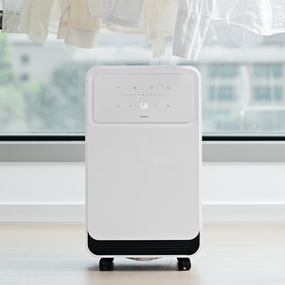 듀플렉스 제습기 정면