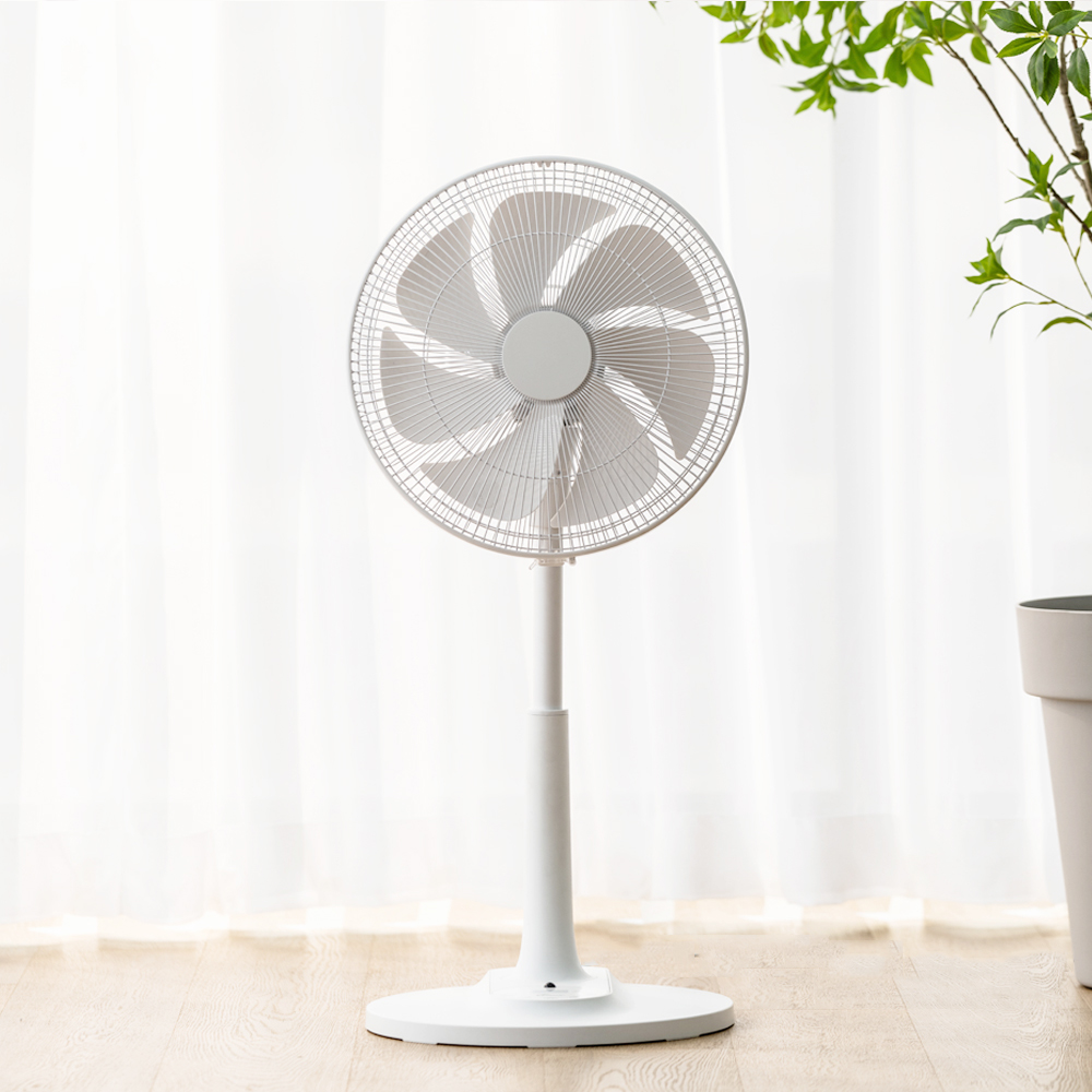 한일 아기바람 BLDC 무소음 초미풍 리모컨 선풍기 DCF-G716R