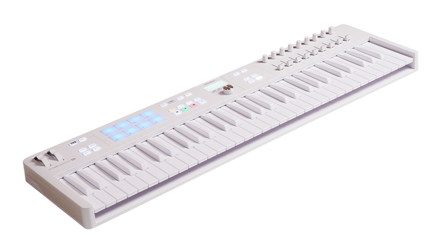 아트리아 ARTURIA USB 키보드 KEYLAB Essential 61 MK3 MIDI - 상세 이미지 2