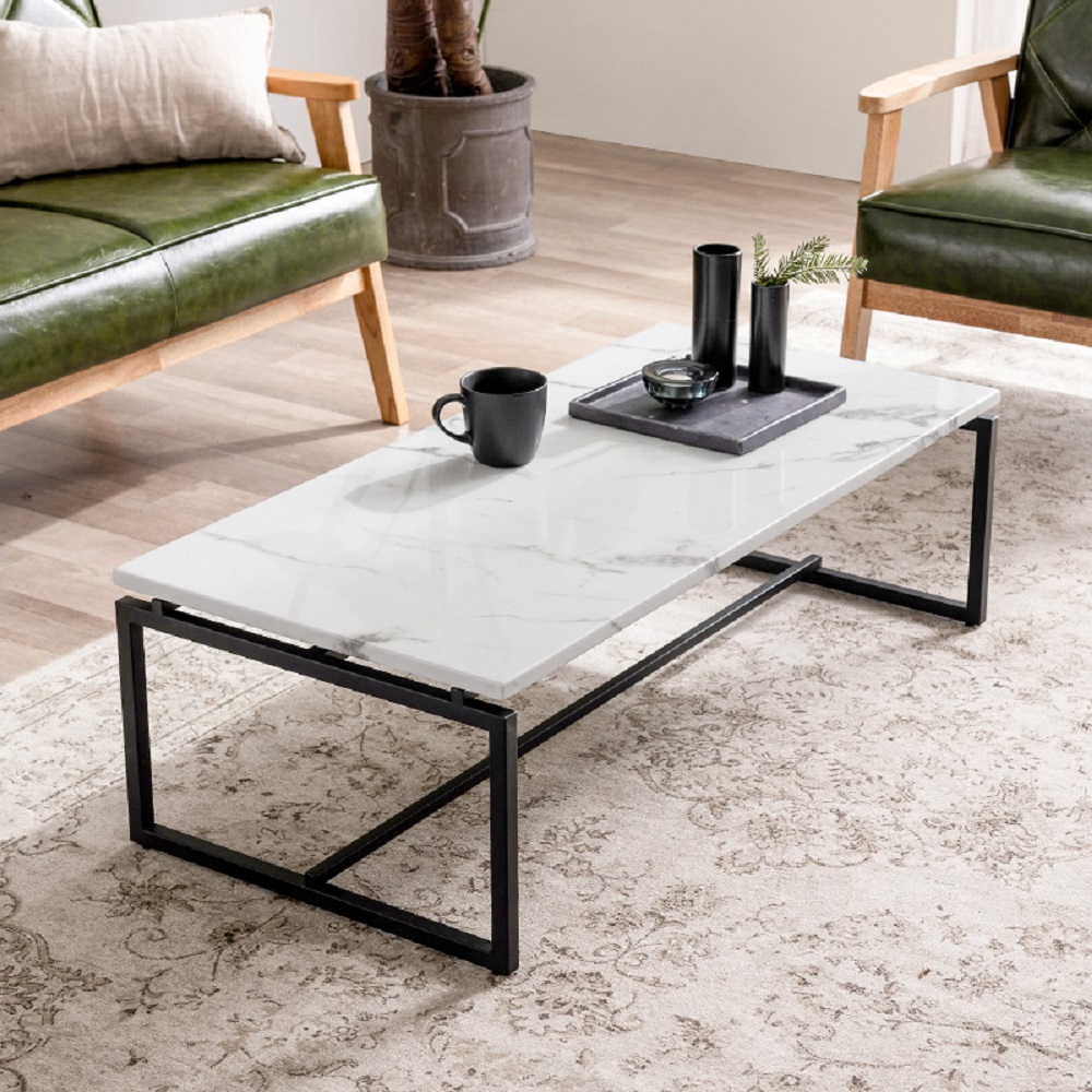 대리석 테이블 거실 낮은 탁자 쇼파 좌식테이블