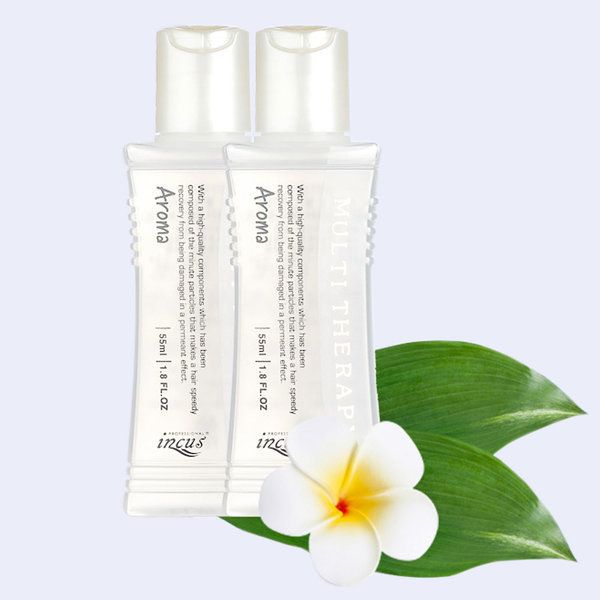1+1 소망 인큐스 아로마 멀티 테라피 55ml/헤어에센스 : 전국미용재료 쇼핑몰