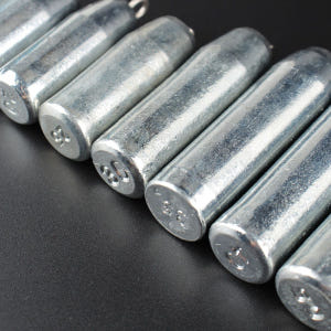 원투 봉돌 갑오징어 구멍 회전봉돌 고리 강철추 낚시추 쭈꾸미 40호 운동러 솔직 후기 | 실사용 리뷰 - 상품 이미지 3