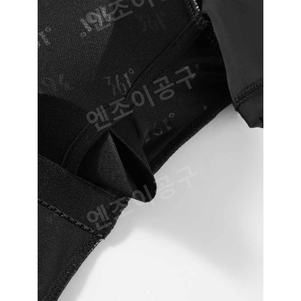 치마수영복 50대 수영복 엄마래쉬가드 고탄성 원단 - 상세 이미지 4